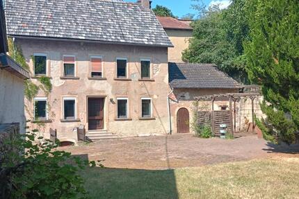 Charmantes Anwesen in Schlossböckelheim an der Nahe zu verkaufen. - Waldböckelheim