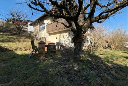 Großes Einfamilienhaus EFH mit Einliegerwohnung und Fernsicht - Obernburg am Main