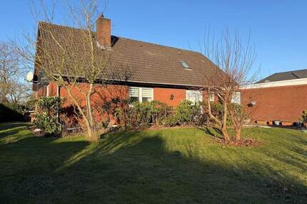 Viel Platz für Ihre großzügigen Wohnträume - Haus mit Einliegerwohnung und Seele - Süderlügum