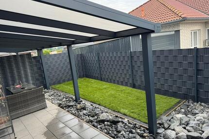 Neubau 3 Zimmer EG mit Einbauküche zu vermieten - Eystrup