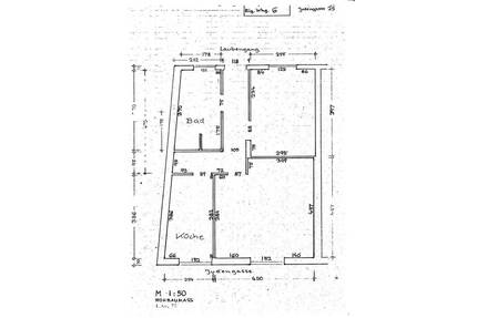 2-Zim, 53 qm, Nürnberg-Altstadt, Lift, TG