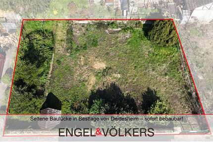 Grundstück zu verkaufen in Deidesheim 335.000,00 € 405 m²