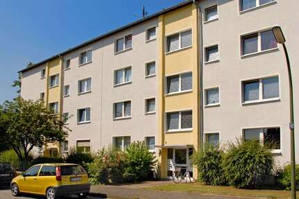 Wohnung zum Mieten in Recklinghausen 215,30 € 50.43 m²