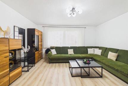 Vielseitige 4 Zimmer Wohnung in innenstadtnaher Lage - Dortmund Mitte