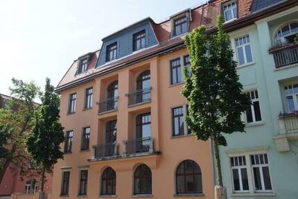 NEU - Ein Nest im Grünen und das mitten in der Stadt - Dresden Pieschen-Nord/Trachenberge