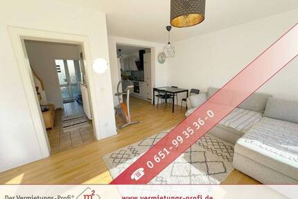 Renoviertes Einfamilienhaus mit Garten und Terrasse zur Miete! - Konz