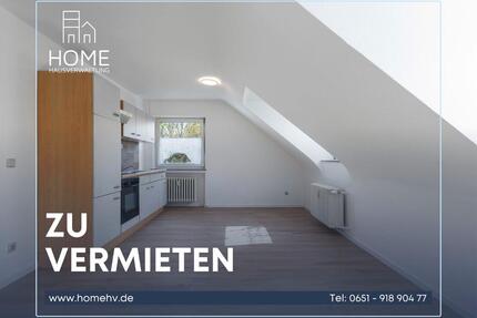 Mertesdorf: Charmantes 1-ZKB Appartement mit ca. 32 m² WFL u. EBK