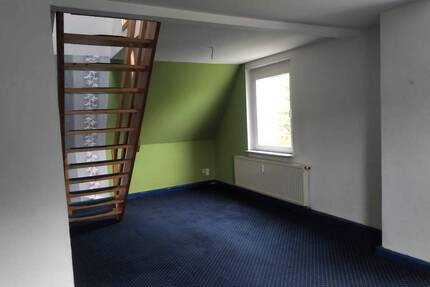 3 Raum Maisonette Wohnung, inkl. Stellplatz & Kellerabteil - Weida Steinsdorf