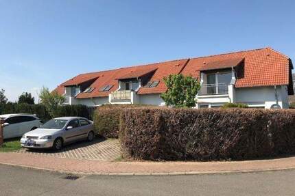 3 Zimmer Wohnung Dachgeschoss in Edersleben