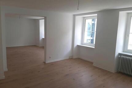 Großzügige Wohnung im Stadtzentrum – Erstbezug nach Renovierung - Sankt Georgen im Schwarzwald