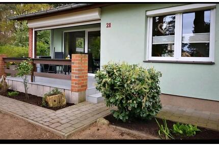 Bungalow mit Weitblick auf den Plauer See - Plau am See