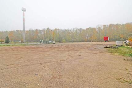 Unbebautes Gewerbegrundstück ca. 3.000 m² groß mit guter Anbindung in Wahlstedt