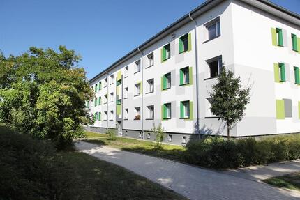 1-Raum-Wohnung für kleines Geld - Neustrelitz