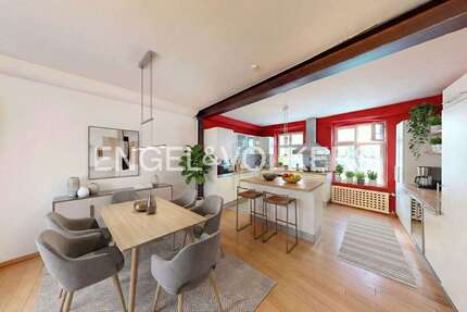 Haus zum Kaufen in Heidelberg 1.070.000,00 € 150 m²