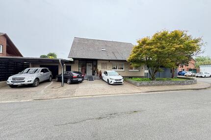 Modernisiertes Einfamilienhaus mit großem Grundstück & Keller - Neuenkirchen-Vörden
