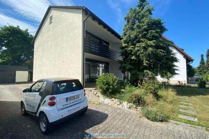 Leerstehendes Haus in gesuchter Lage! - Schrobenhausen