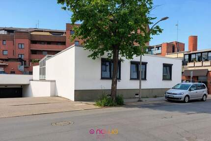 Wohnen und Arbeiten unter zwei Dächern auf einem Grundstück - mitten in Braunschweig!