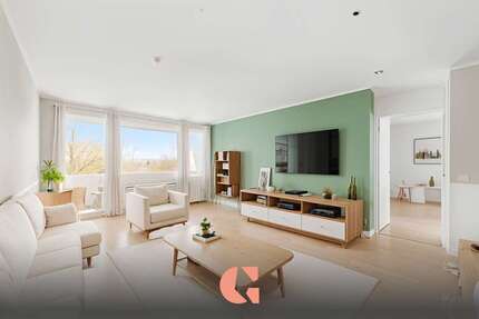 Wohnung zum Kaufen in München Perlach 380.000,00 € 74 m² - München / Perlach