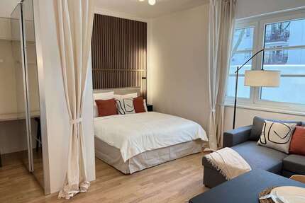 Wohnung zum Mieten in Berlin 1.240,00 € 34 m²