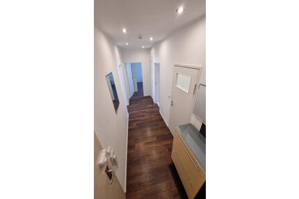 Wohnung möbliert ~108m² 4,5 Zimmer 2 Bäder befristet 12-36 Monate - Berlin Tempelhof-Schöneberg