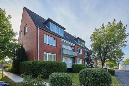3-Zimmerwohnung mit Balkon - 650,00&nbsp;EUR Kaltmiete, ca.&nbsp; 68,10&nbsp;m&sup2;&nbsp;Wohnfl&auml;che in Neumünster (PLZ: 24539) Gadeland