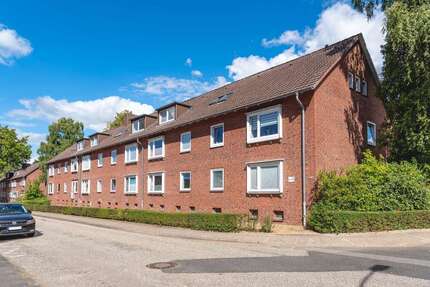 Wohnung zum Mieten in Itzehoe 403,07 € 56.77 m²