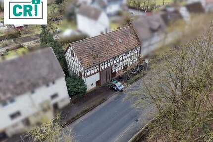 Haus zum Kaufen in Stadtallendorf Schweinsberg 169.900,00 € 113.05 m² - Stadtallendorf / Schweinsberg