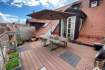 Wohnung zum Mieten in Landsberg 1.130,00 € 72 m²