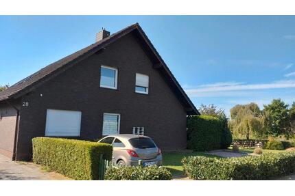 Oberwohnung in 26446 Horsten, ab 01.05.2026 zu vermieten - Friedeburg