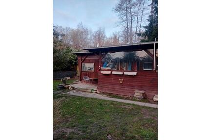 Freizeitgrundstück Waldzeltplatz Eschbach mit Bluetti - Usingen