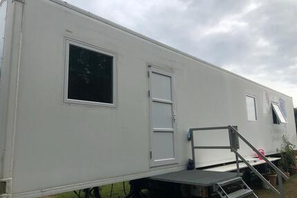 Wohnauflieger,Tiny House,Mobilhome,Wohnmobil,Minihaus,LKW-Haus - Bielefeld Heepen