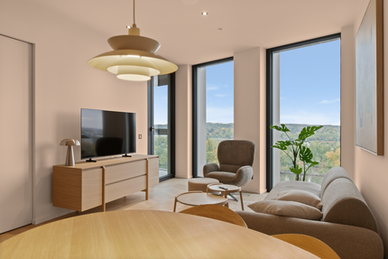 Wohnung zum Mieten in Frankfurt am Main 2.680,00 € 69.48 m²