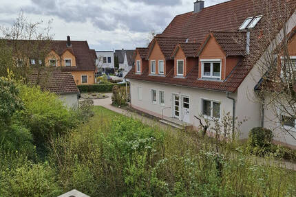 gepflegte Eigentumswohnung mit Garage in Bad Staffelstein