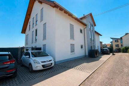 Exklusive Gartenwohnung in Lörzweiler - Provisionsfrei - Harxheim