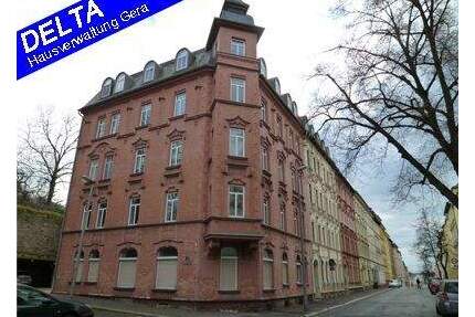 2 Raum-Wohnung im Erdgeschoss - 320,00&nbsp;EUR Kaltmiete, ca.&nbsp; 52,00&nbsp;m&sup2;&nbsp;Wohnfl&auml;che in Gera (PLZ: 07546) Pforten