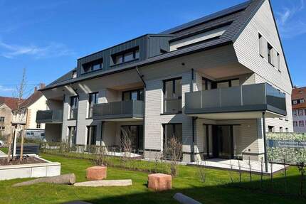 Idylle am Dorfbach - KFW-Förderung zu 1,03% Zinsen möglich! - Kirchzarten