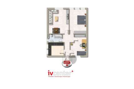 Wohnung zum Kaufen in Völklingen 75.000,00 € 77.1 m²