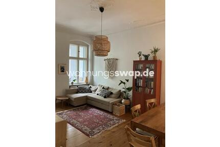 Wohnungsswap - 3 Zimmer, 87 m² - Erich-Weinert-Straße, Pankow, Berlin