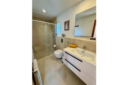 Moderne 3-Zimmer Wohnung mit Balkon - Frisch Renoviert - Ludwigshafen am Rhein Mundenheim