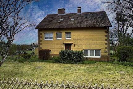 Einfamilienwohnhaus auf schönem großen Grundstück in Schwanau-Nonnenweier