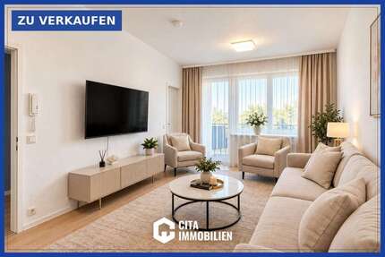Wohnung zum Kaufen in Frankfurt am Main 265.000,00 € 78.13 m²