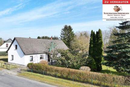 Einfamilienhaus auf großem Gründstück bei Stralsund! - Zarrendorf