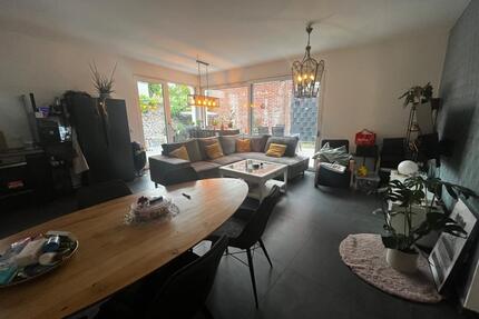 Moderne Erdgeschosswohnung mit privatem Außenbereich - Bocholt
