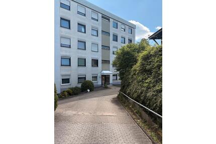 Naturnahe 3 Zimmer Wohnung mit Balkon nahe Lahnstein