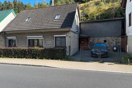 Kernsaniert 22-24: Gemütliches Einfamilienhaus ohne Baustress! - Katzhütte