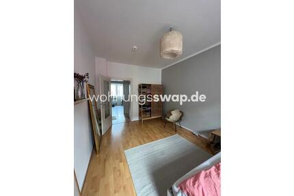Wohnungsswap - 1 Zimmer, 44 m² - Pionierstraße, Düsseldorf