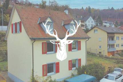 Charmantes 3-Familienhaus in Top Lage von Waldshut zu verkaufen - Waldshut-Tiengen