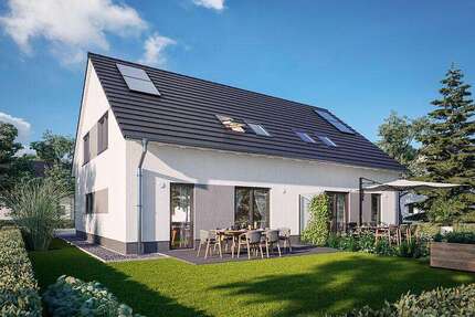 Haus zum Kaufen in Großrudestedt 376.740,00 € 126 m²