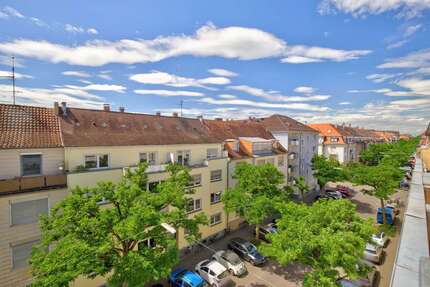 Wohnung zum Kaufen in Karlsruhe Südstadt 339.000,00 € 82.53 m² - Karlsruhe / Südstadt
