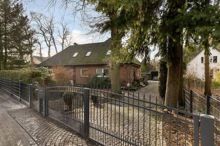 Wo Großzügigkeit Wurzeln schlägt - Ihr neues Zuhause mit Wärme, Ruhe und viel Platz - Seevetal Maschen